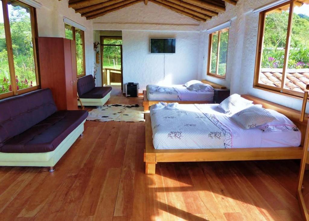 Finca El Cielo San Agustín Екстериор снимка