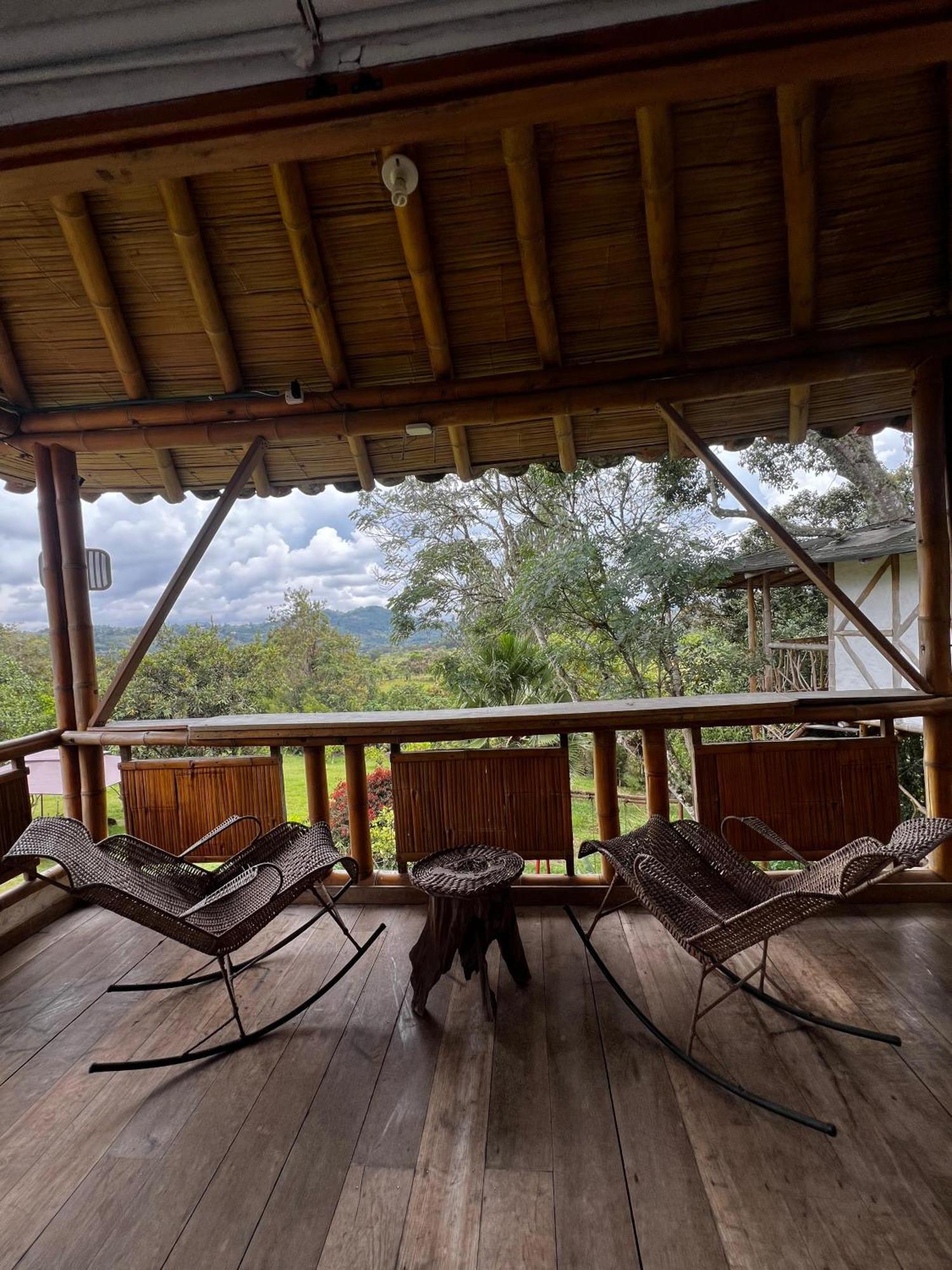 Finca El Cielo San Agustín Екстериор снимка