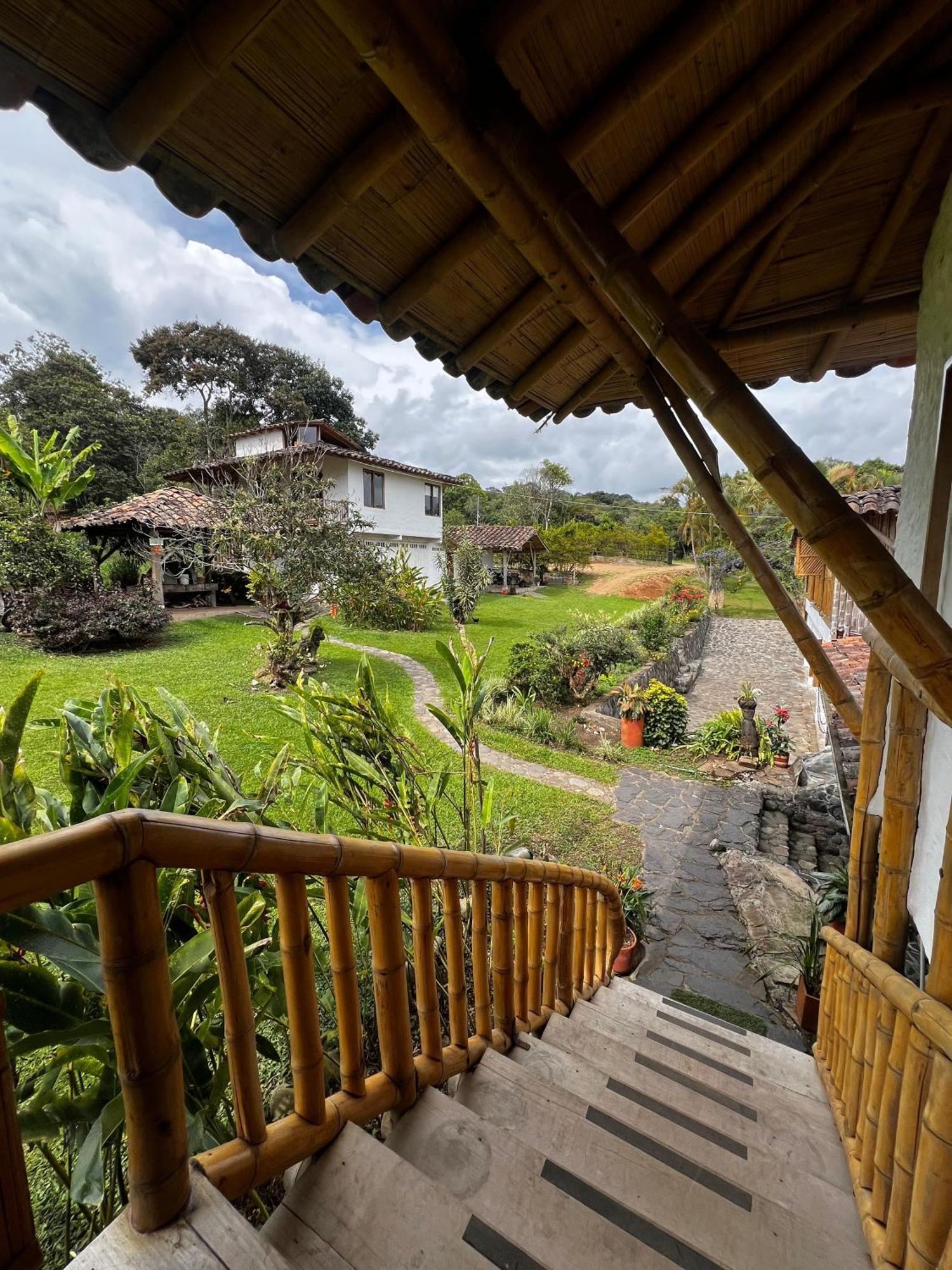 Finca El Cielo San Agustín Екстериор снимка