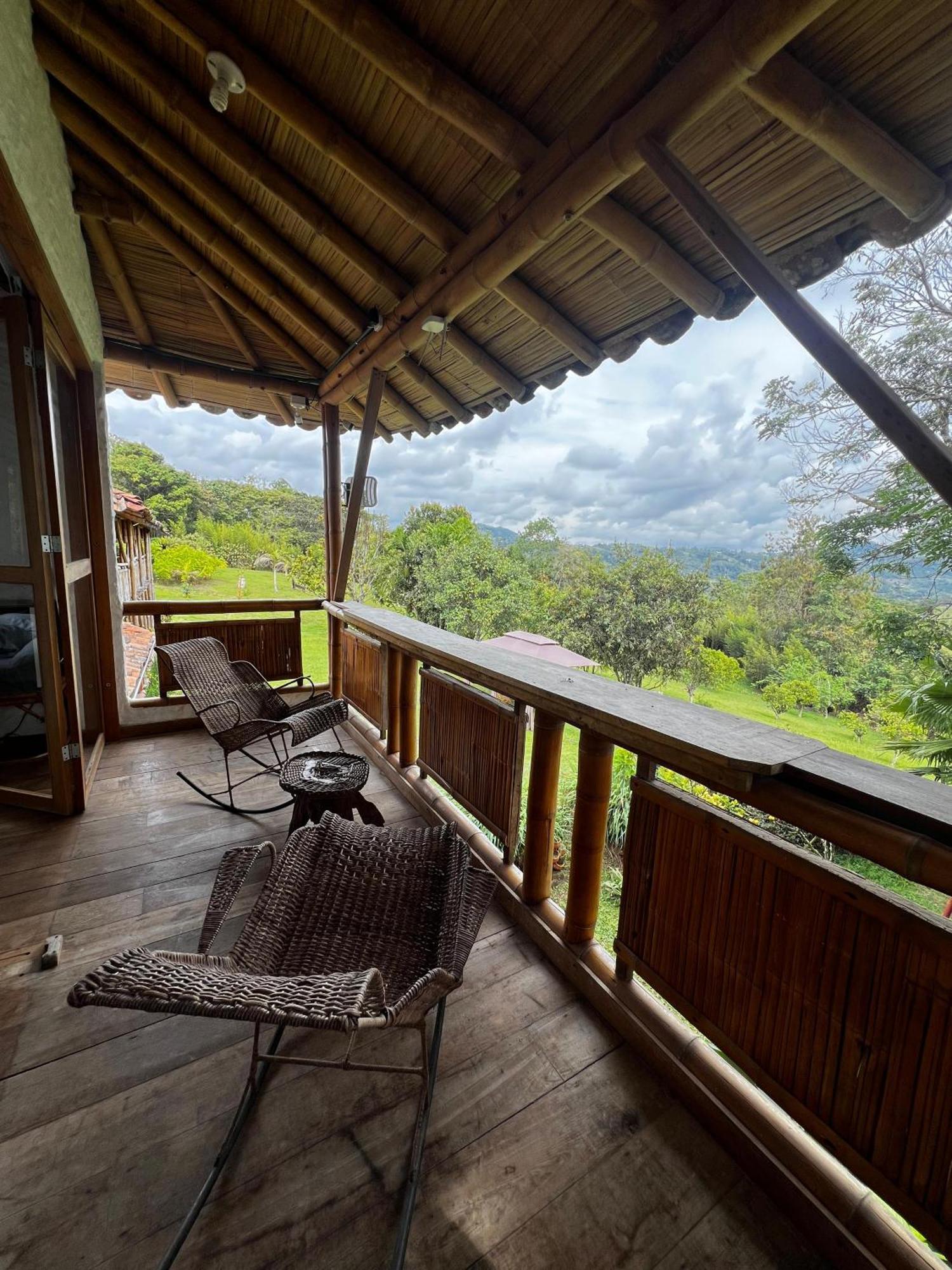 Finca El Cielo San Agustín Екстериор снимка