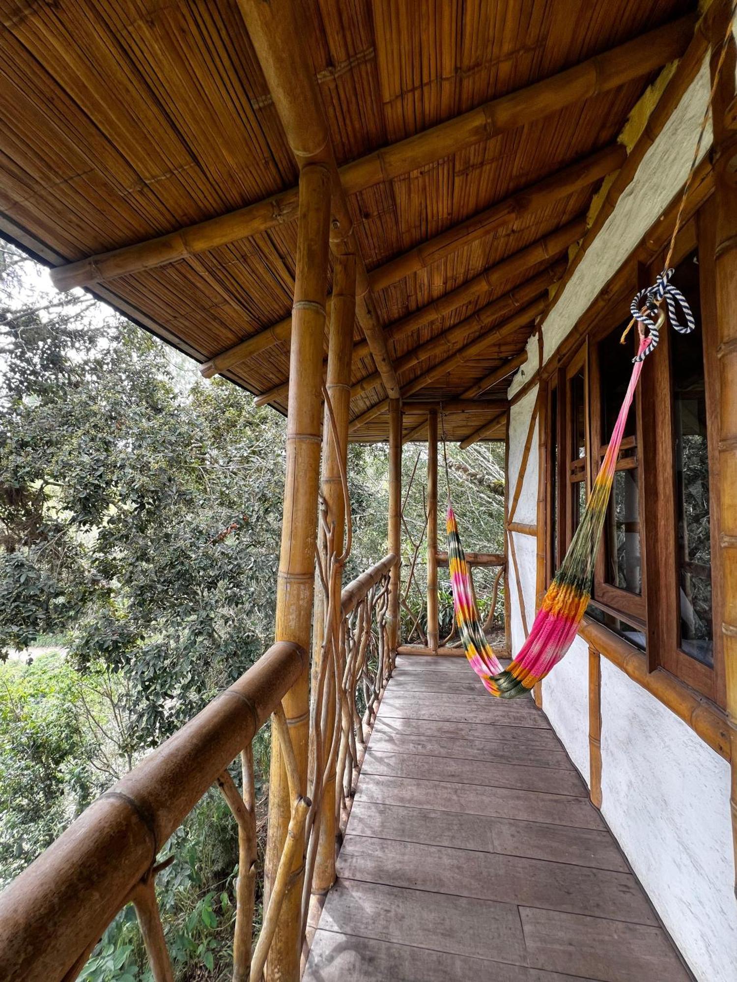 Finca El Cielo San Agustín Екстериор снимка