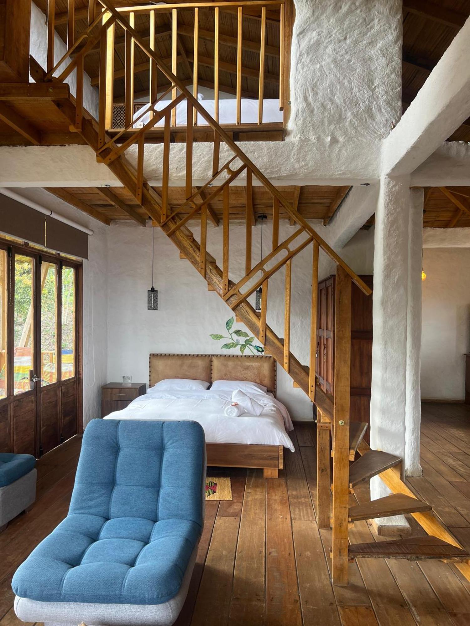 Finca El Cielo San Agustín Екстериор снимка