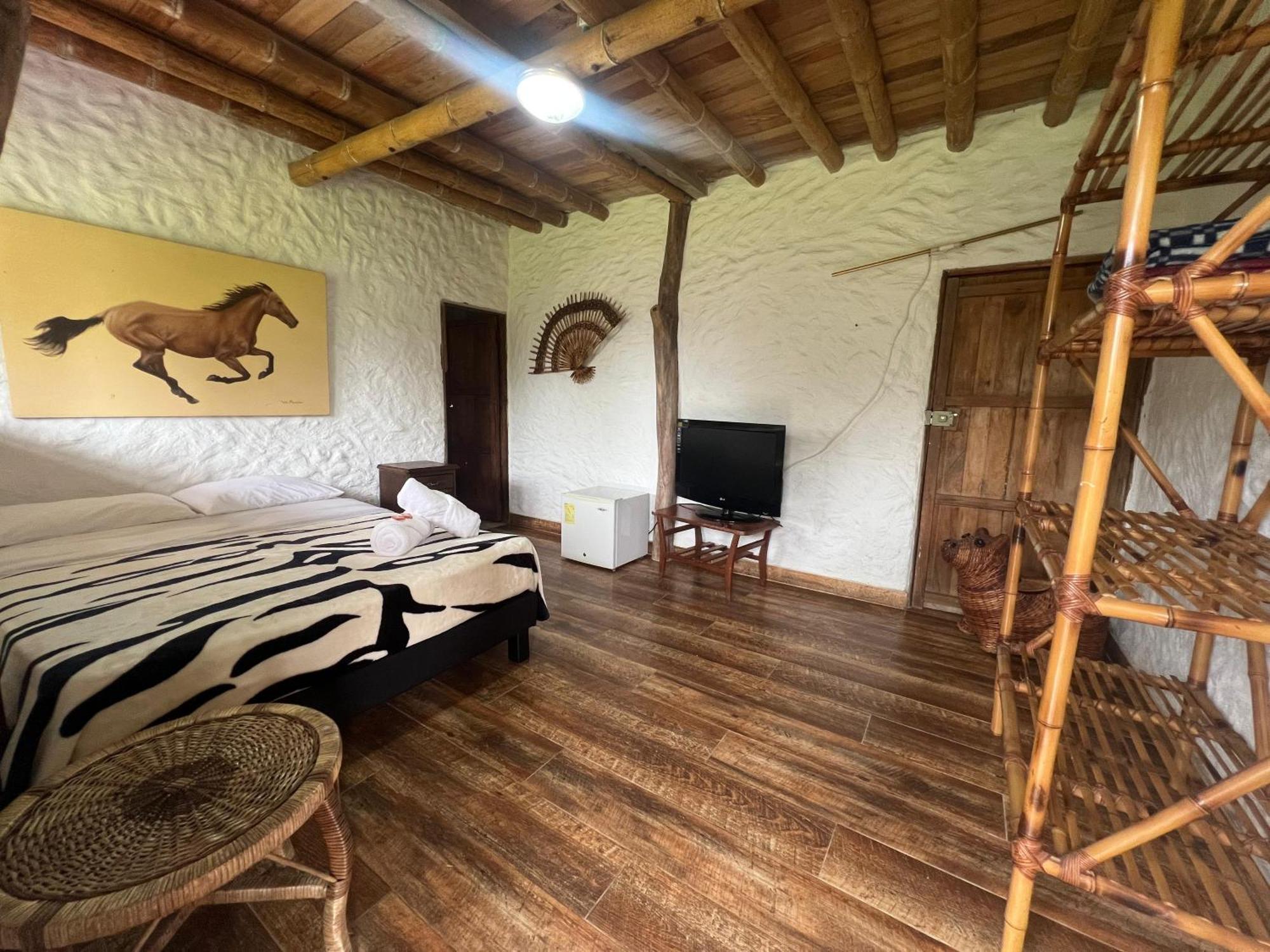 Finca El Cielo San Agustín Екстериор снимка