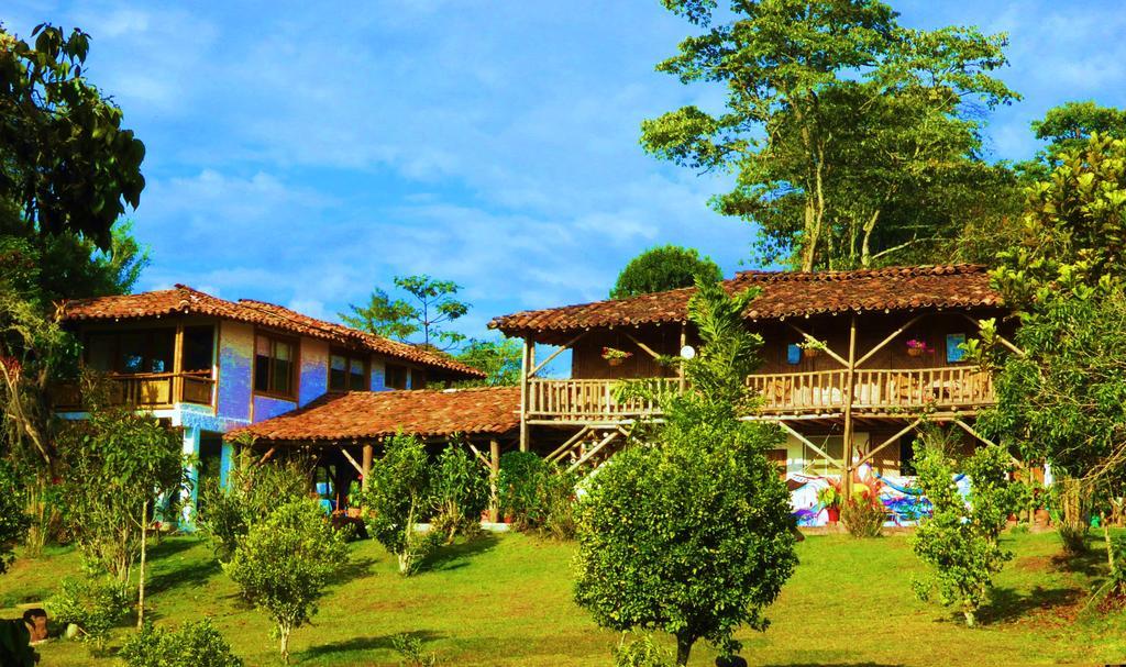 Finca El Cielo San Agustín Екстериор снимка